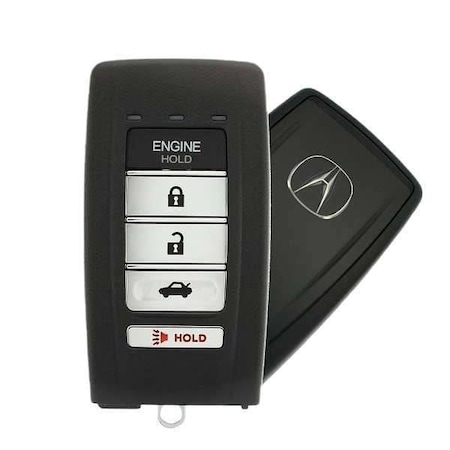 OEM: REF: 2015-2020 Acura / 5-Button Smart Key / PN: 72147-TX6-C51 / KR580399900